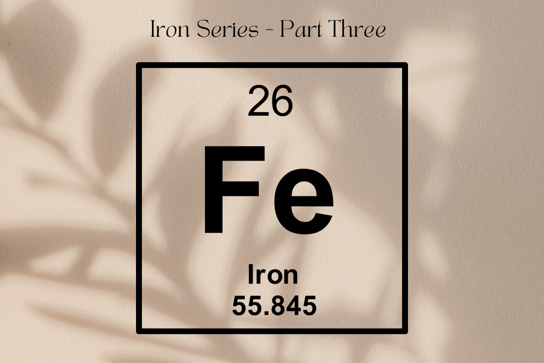 Iron - Part Three