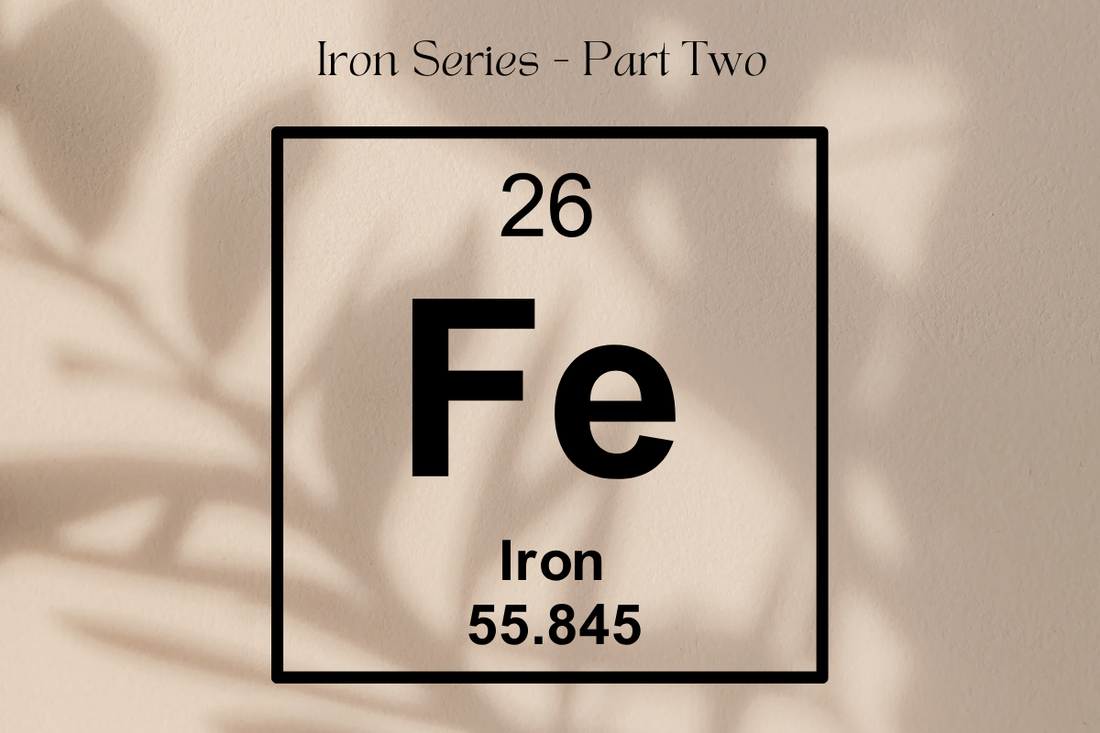 Iron - Part Two