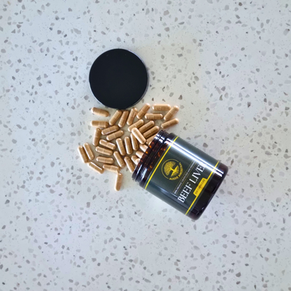 Beef Liver Capsules