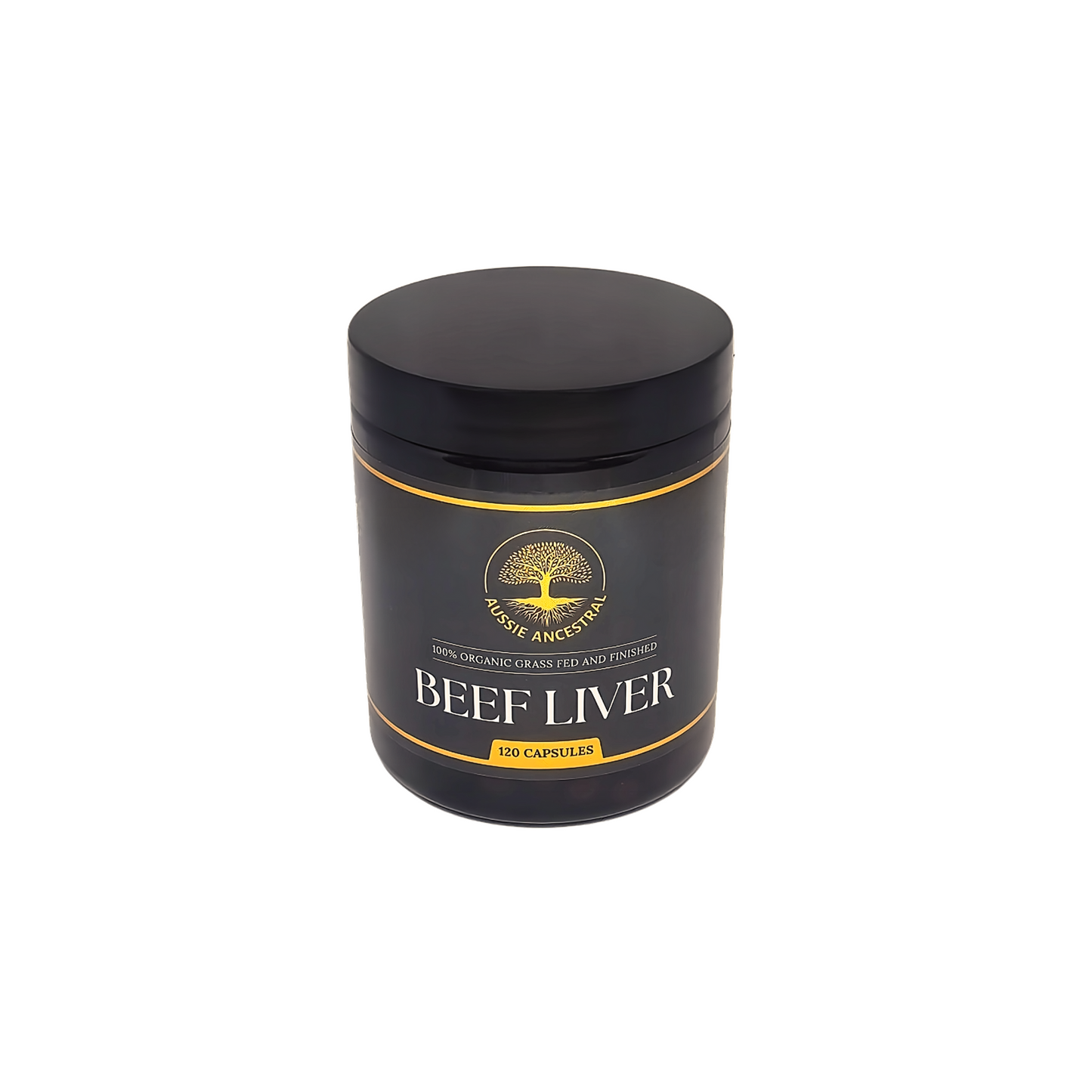 Beef Liver Capsules